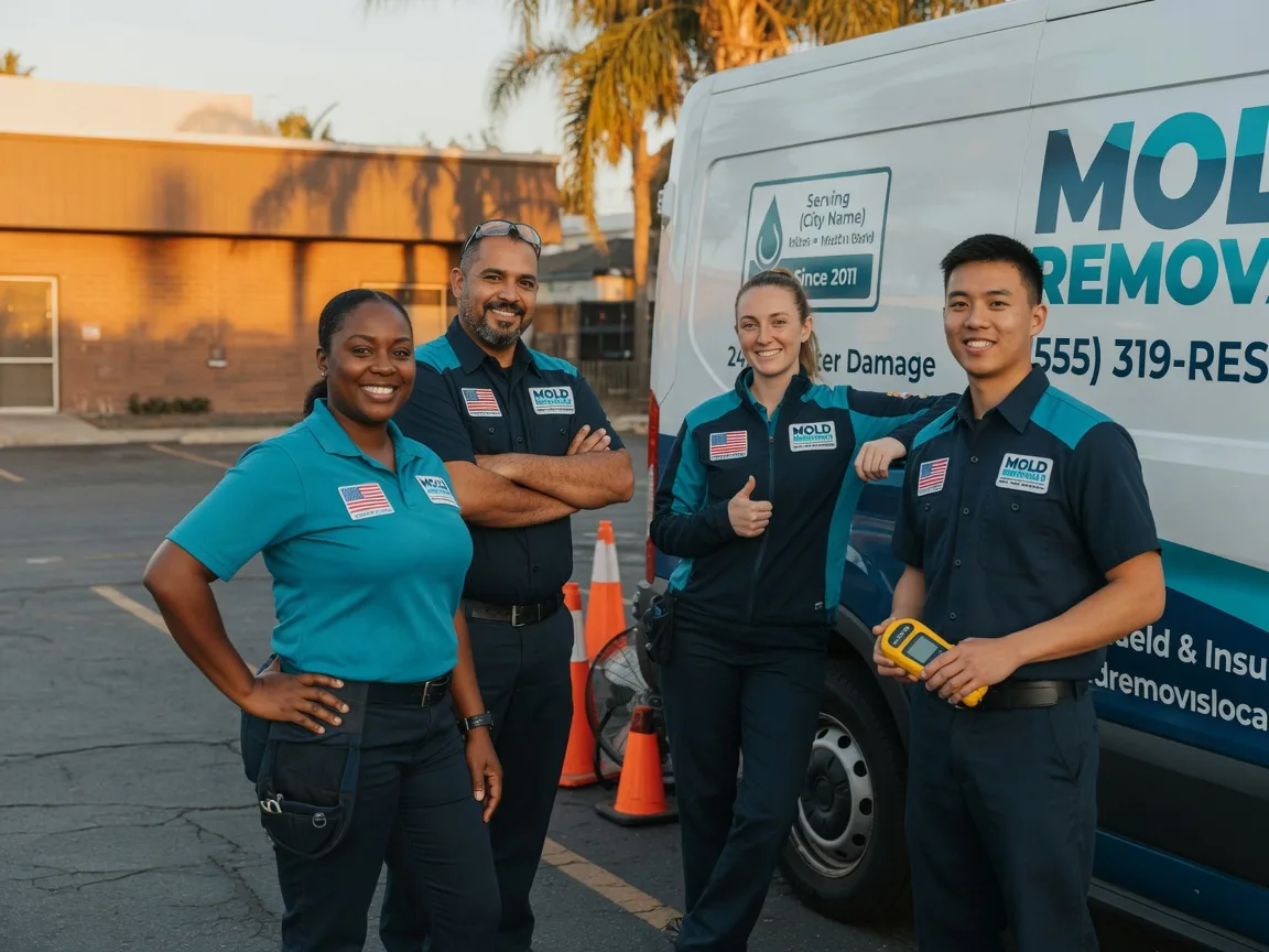Water Damage Restoration company in Fairfield, NC